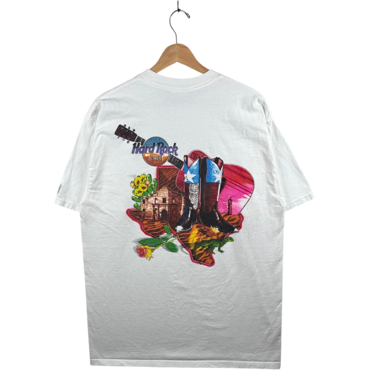 Vintage Hard Rock Cafe Graphic T-Shirt