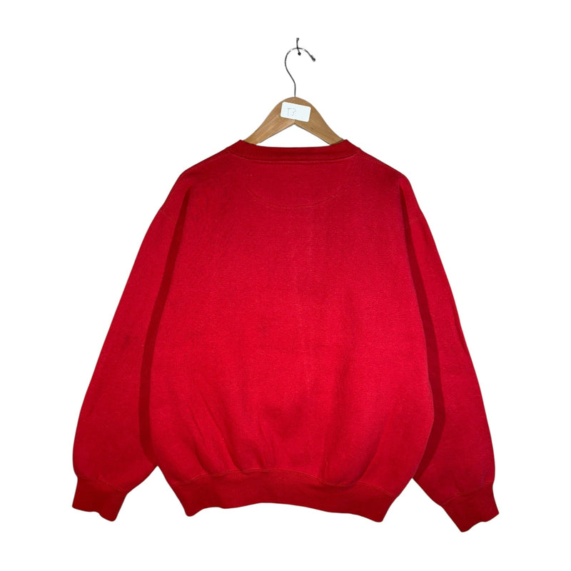 Vintage University of Wisconsin Badgers NCAA Crewneck