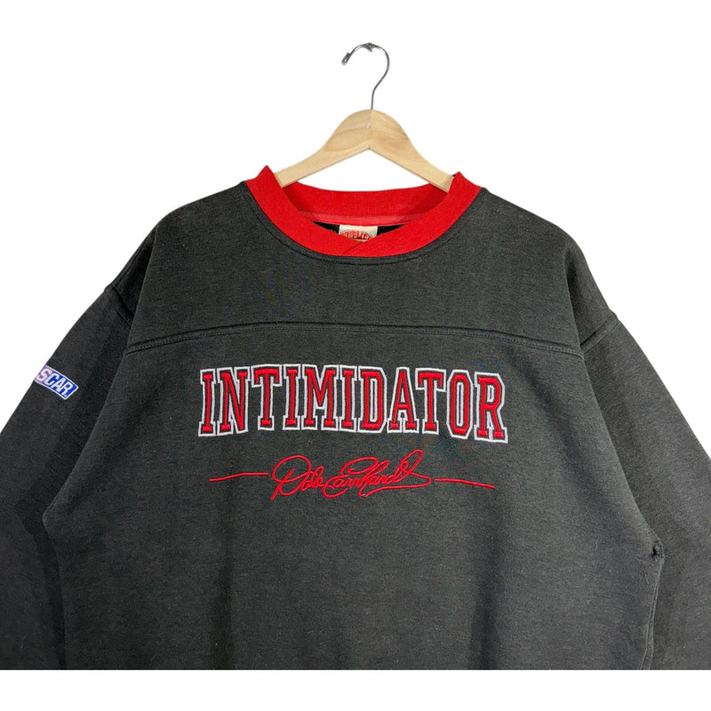 Vintage NASCAR Dale Earnhardt Intimidator Crewneck