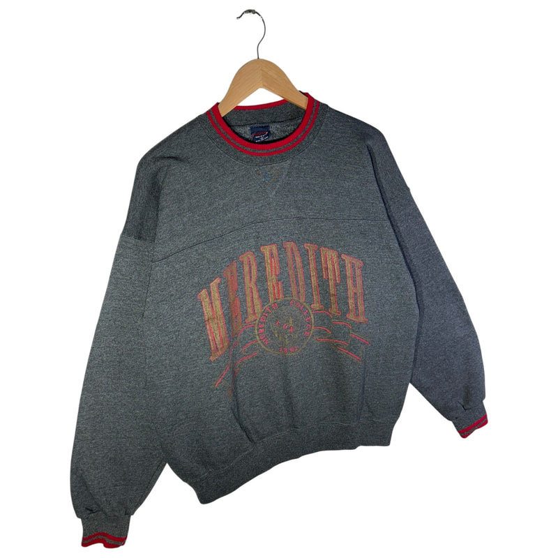 Vintage Jansport Meredith College Crewneck