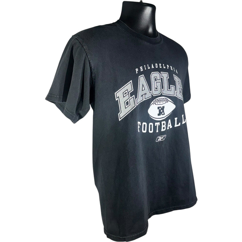 Vintage Reebok Philadelphia Eagles NFL Spellout Tee