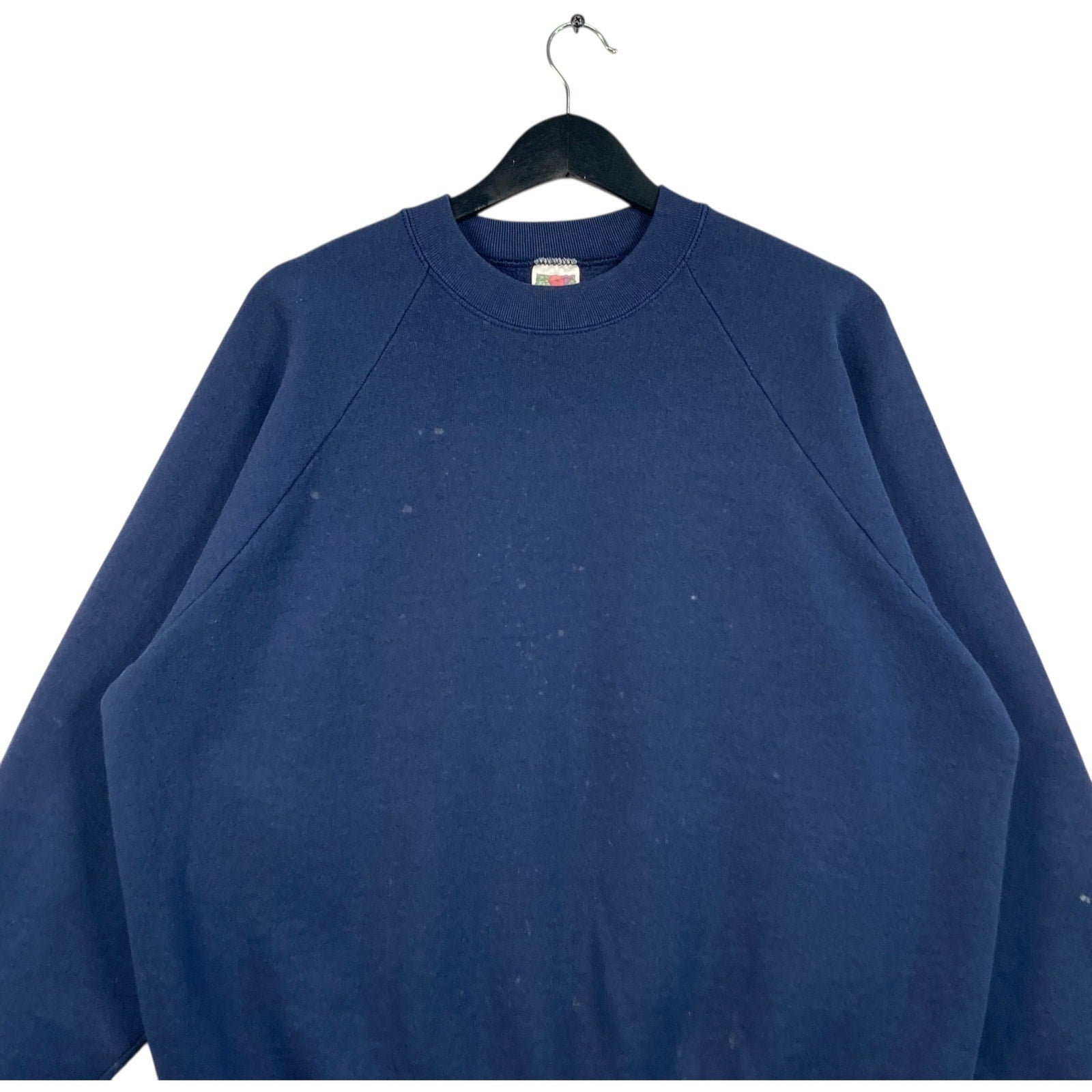 Vintage Fruit of the Loom Blank Crewneck