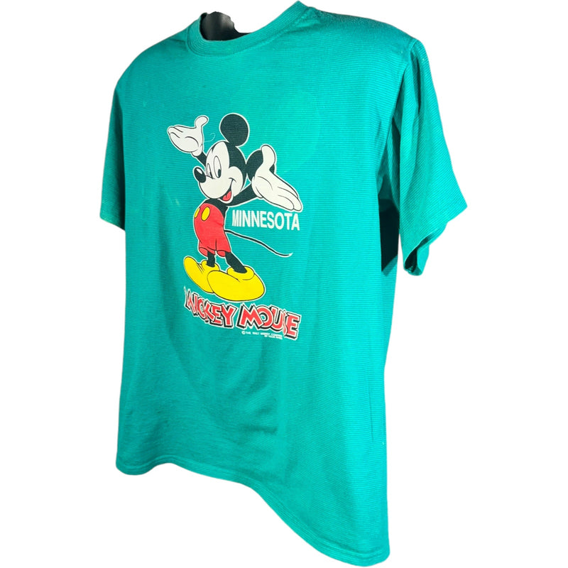 Vintage Mickey Mouse Minnesota Souvenir Tee