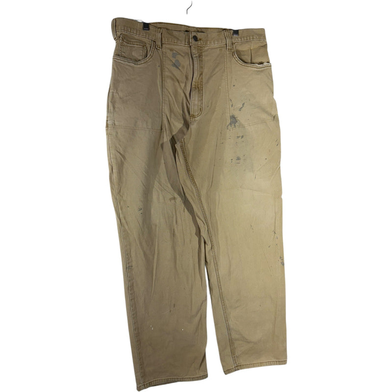 Vintage Carhartt Workwear Carpenter Pants 38x30