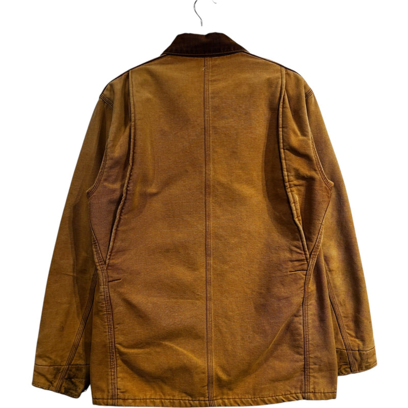 Vintage Carhartt Workwear Barn Chore Jacket