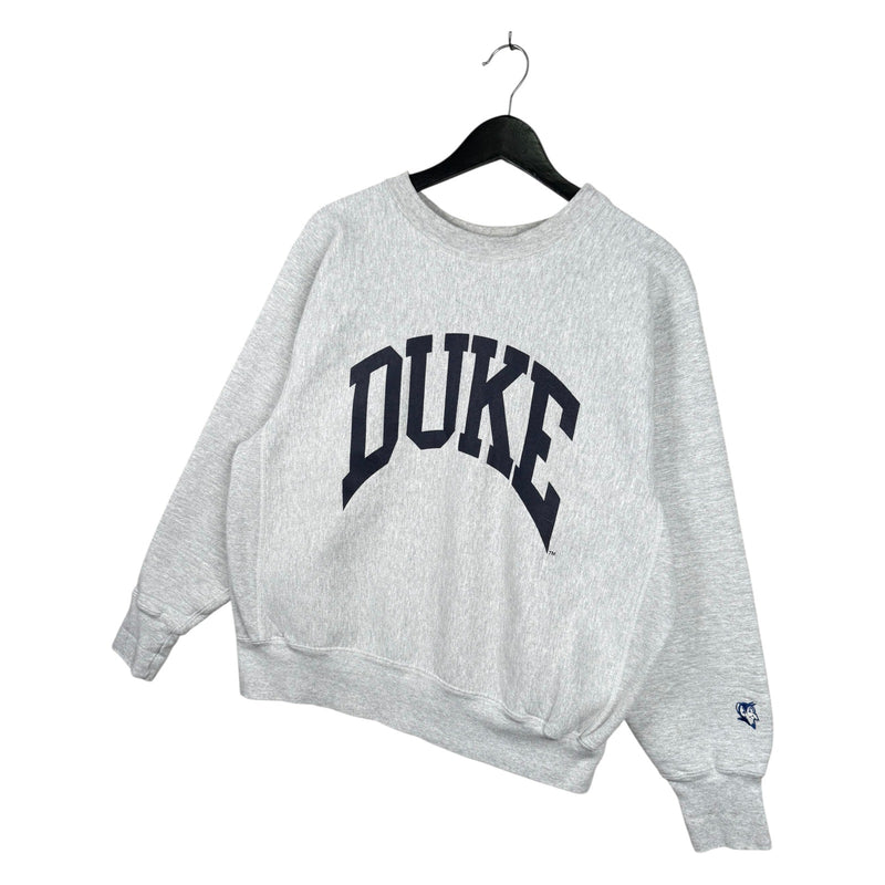 Vintage Duke University Stores Pullover Crewneck