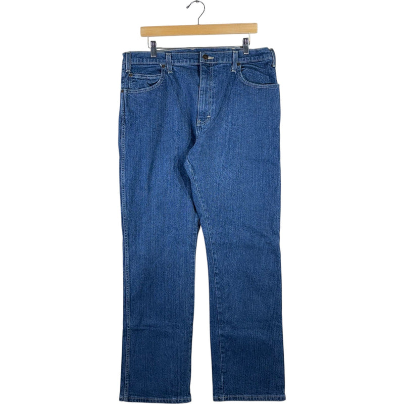 Vintage Dickies Straight Leg Denim Jeans 36x32