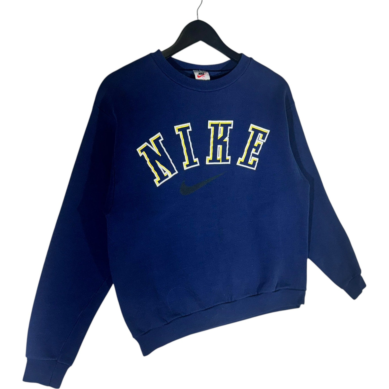 Vintage Nike Arch Spellout Crewneck