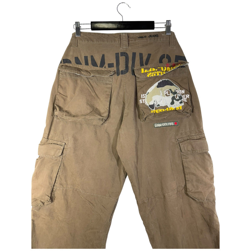 Vintage JNCO Jeans Tactical Cargo Pants