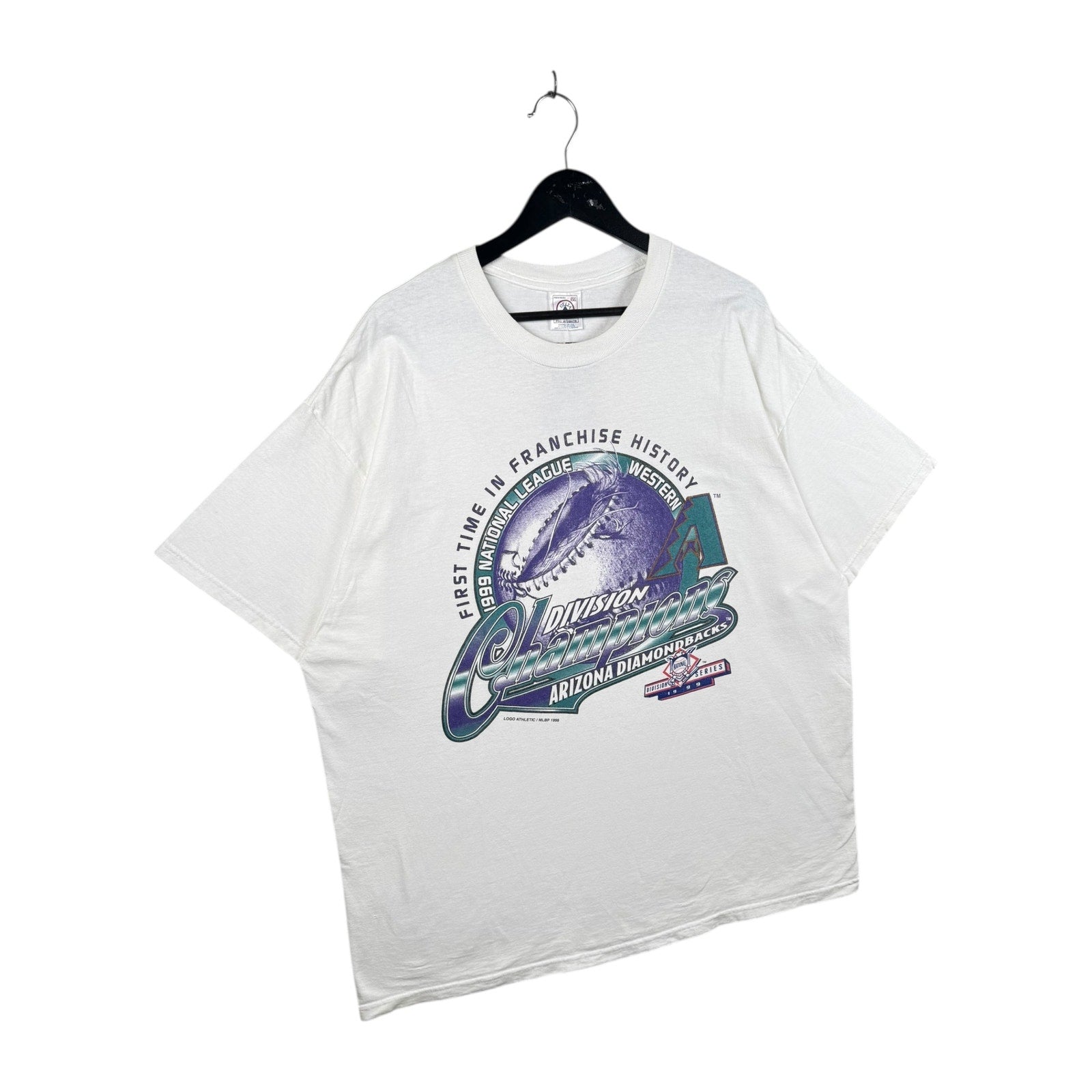 Vintage Arizona Diamondbacks MLB T-Shirt