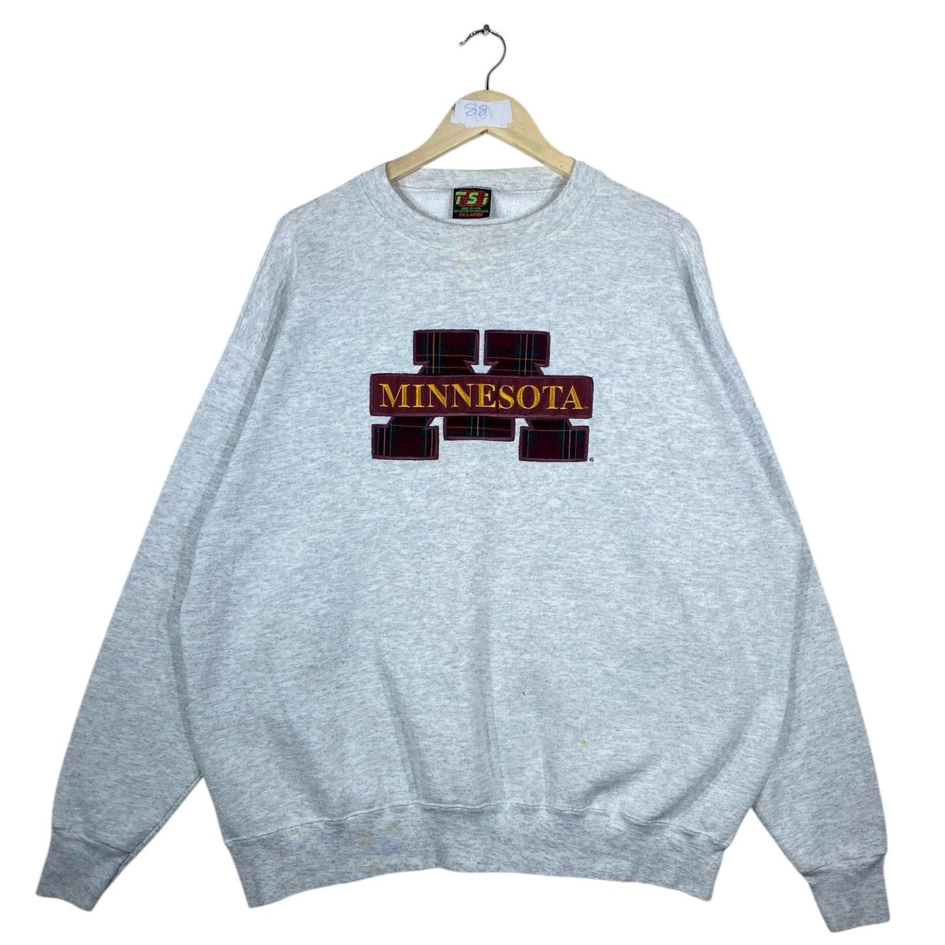 Vintage University Of Minnesota Crewneck