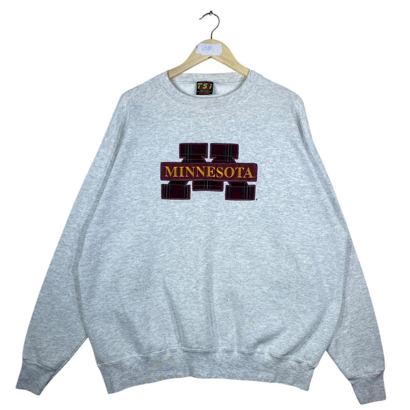 Vintage University Of Minnesota Crewneck