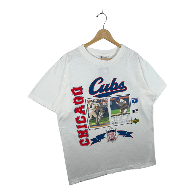 Vintage Chicago Cubs MLB Upper Deck T-Shirt