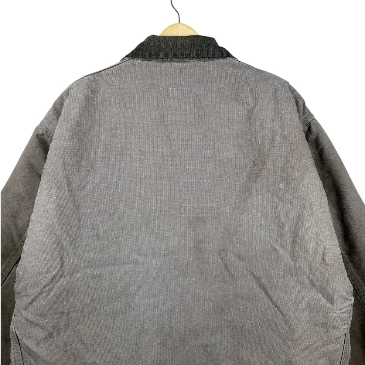 Vintage Carhartt Detroit Distressed Workwear Jacket