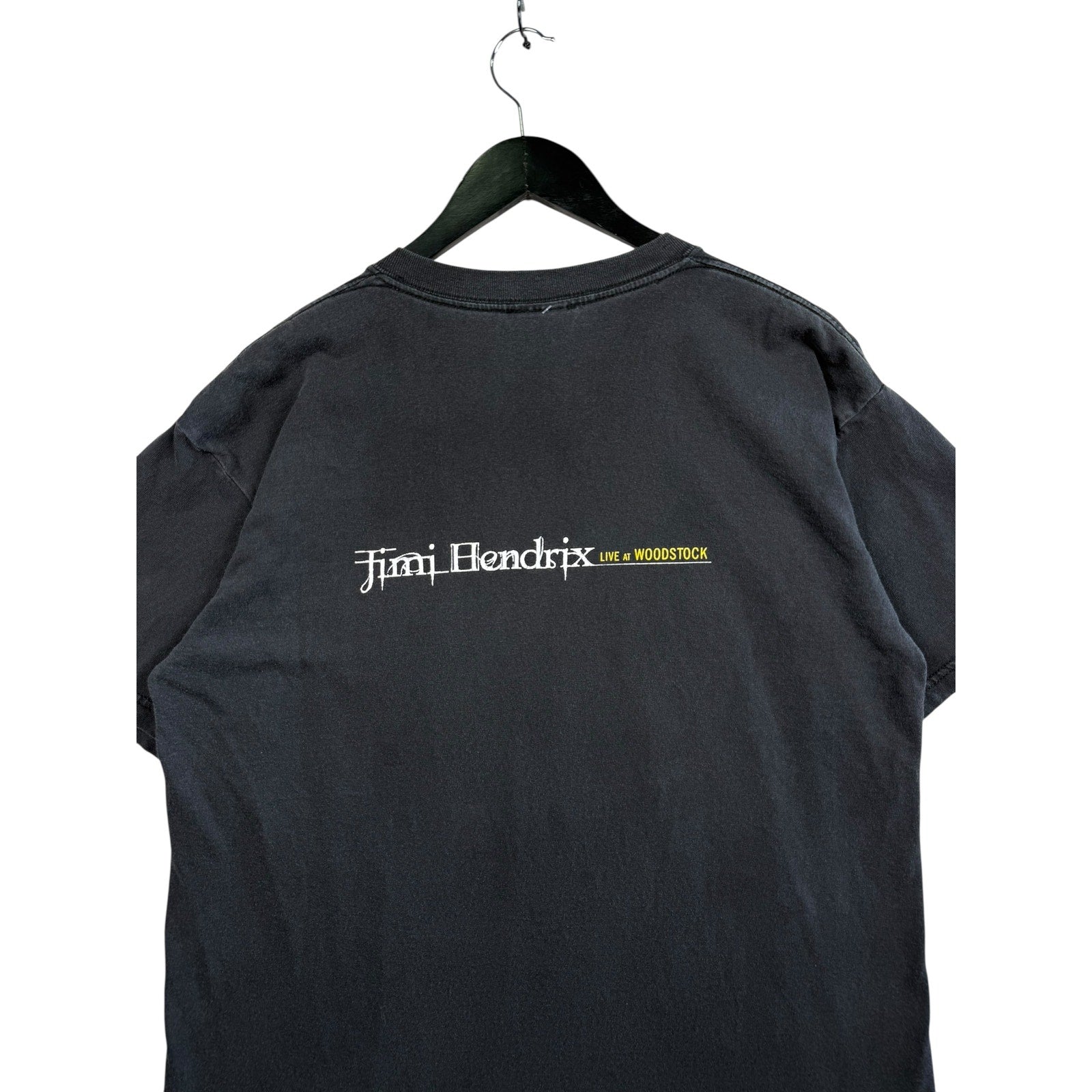 Vintage Jimi Hendrix T-Shirt 2000