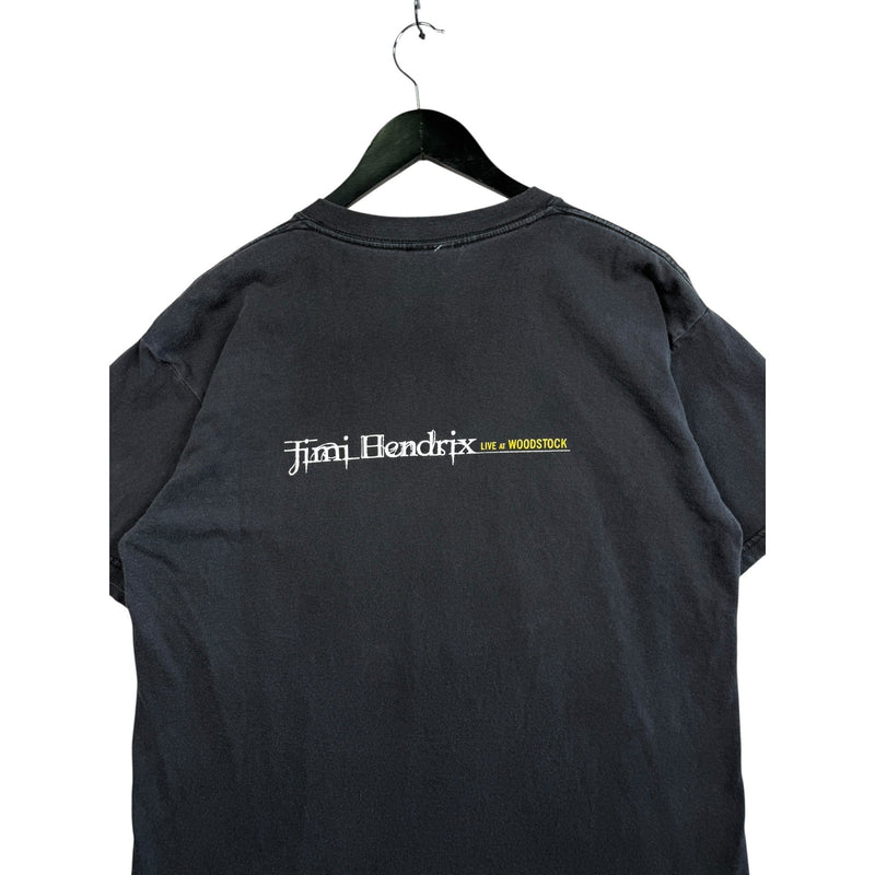 Vintage Jimi Hendrix T-Shirt 2000