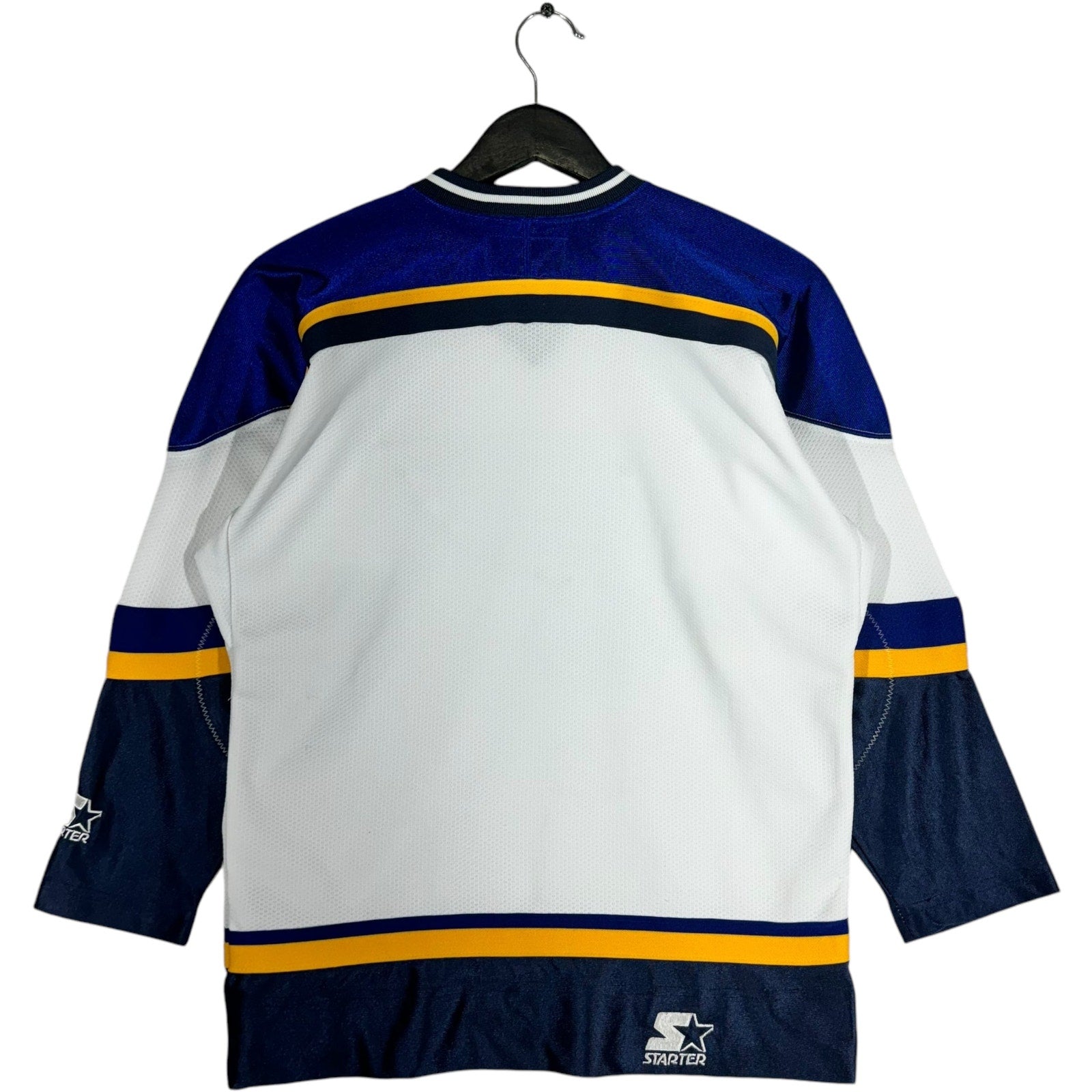 Vintage Starter St. Louis Blues NHL Jersey