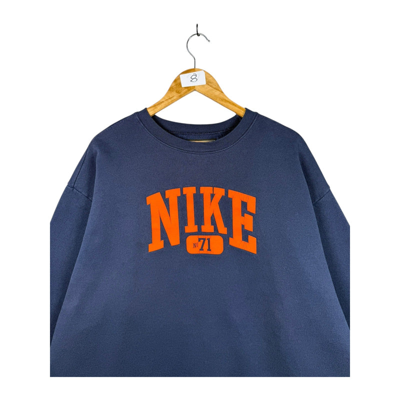 Vintage Nike No. 71 Crewneck