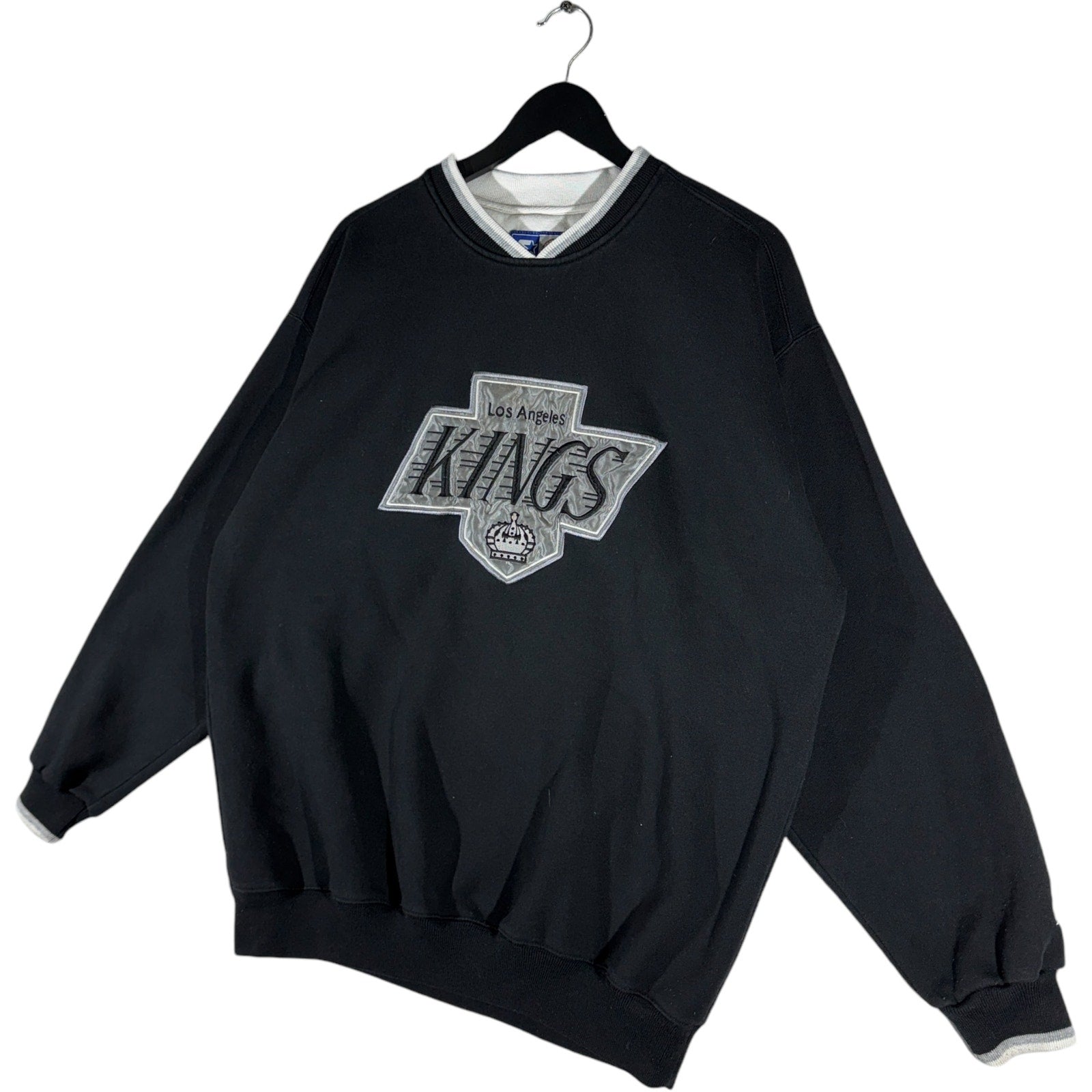 Vintage Starter Los Angeles Kings NHL Crewneck