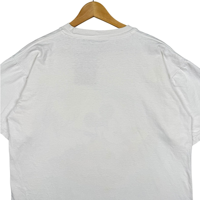Vintage Disney Mickey Mouse Surfing Graphic T-Shirt