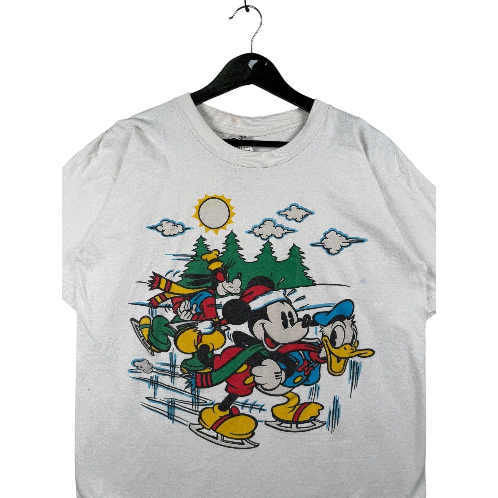 Vintage Disney Mickey Mouse T-Shirt