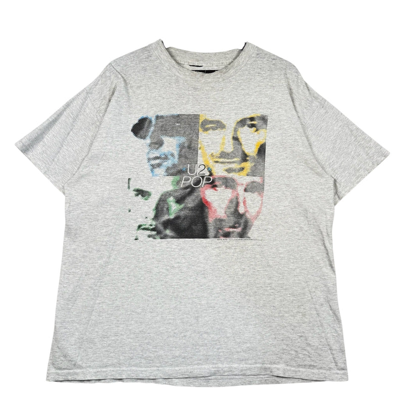 Vintage U2 "Pop" Promo Tee
