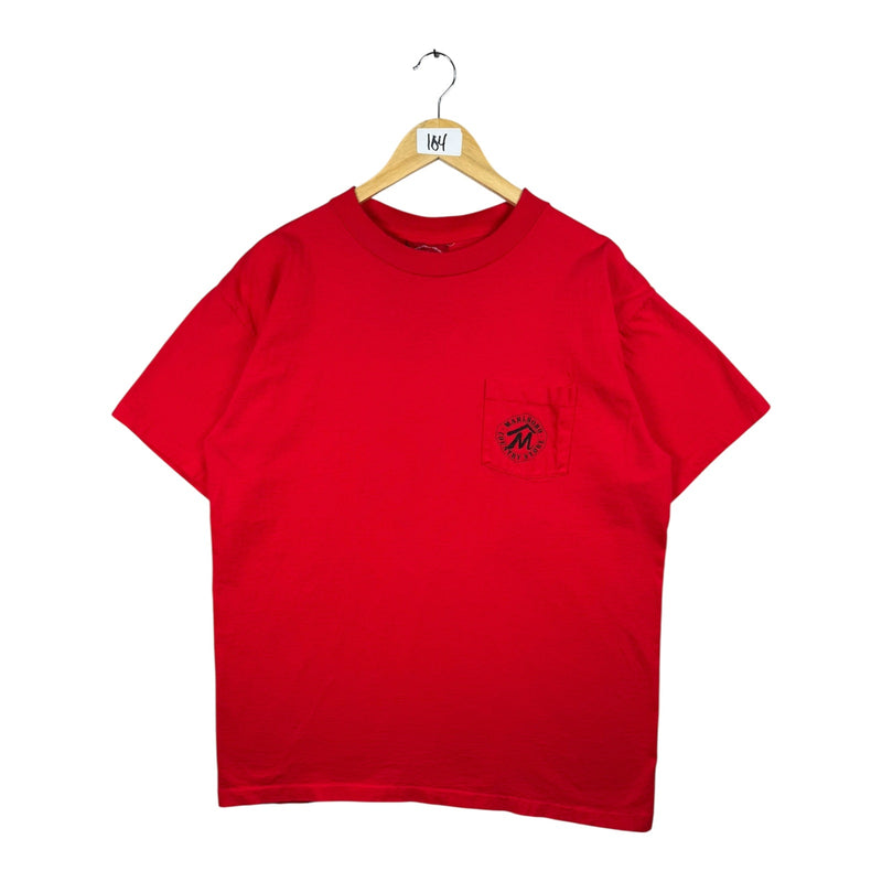 Vintage Marlboro Country Store Pocket T-Shirt