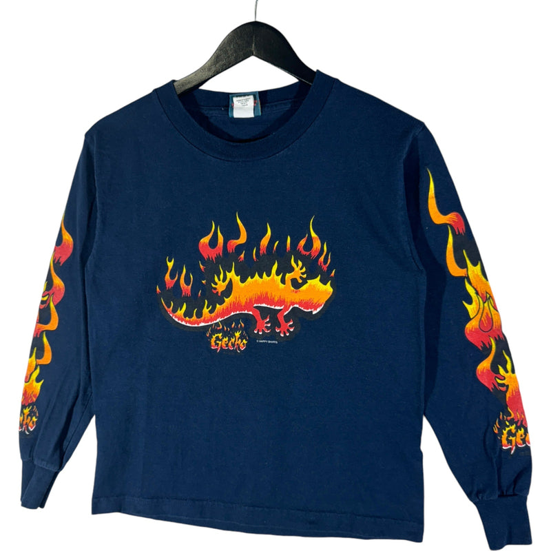 Vintage Youth Gecko Long Sleeve