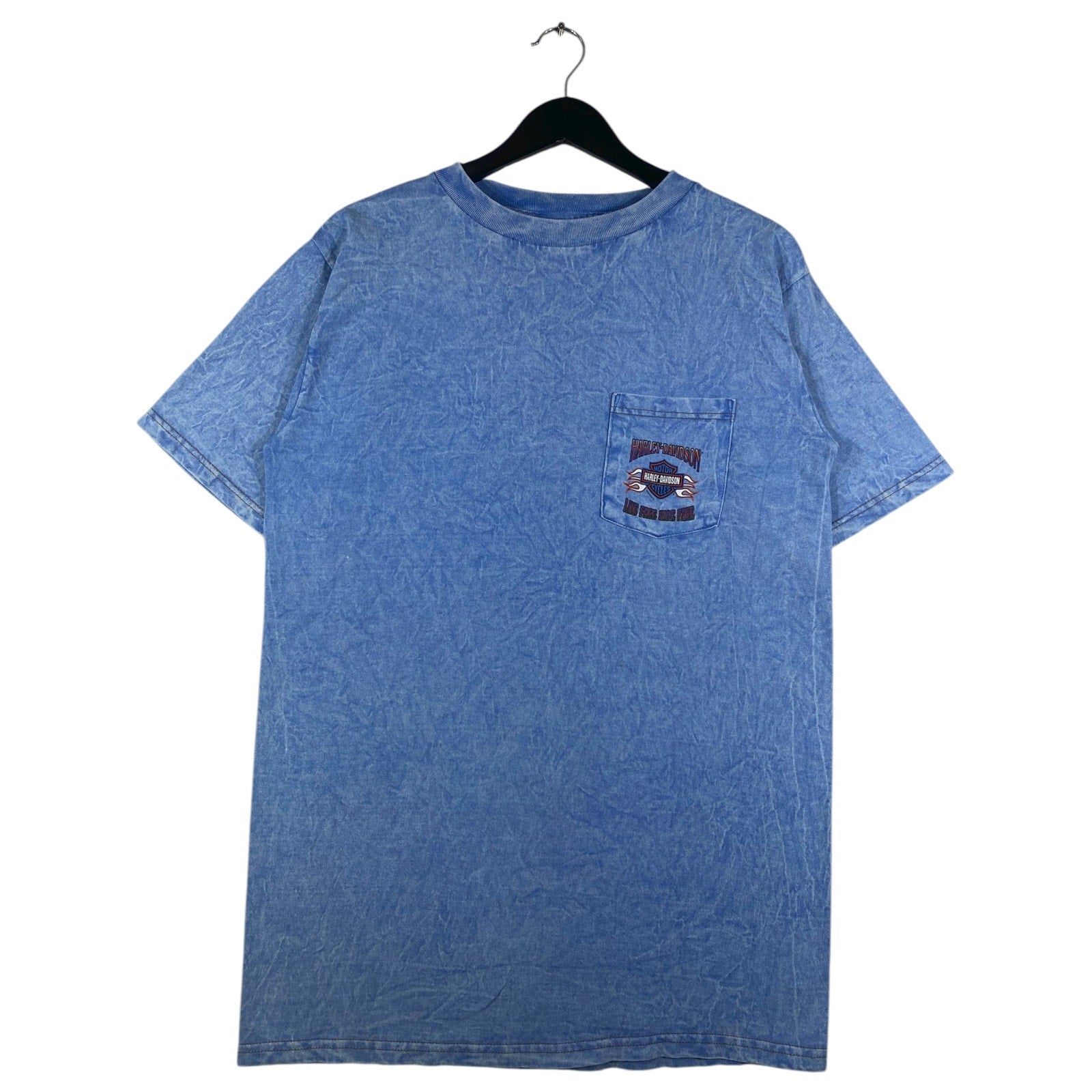 Vintage Harley Davidson Motorcycles T-Shirt