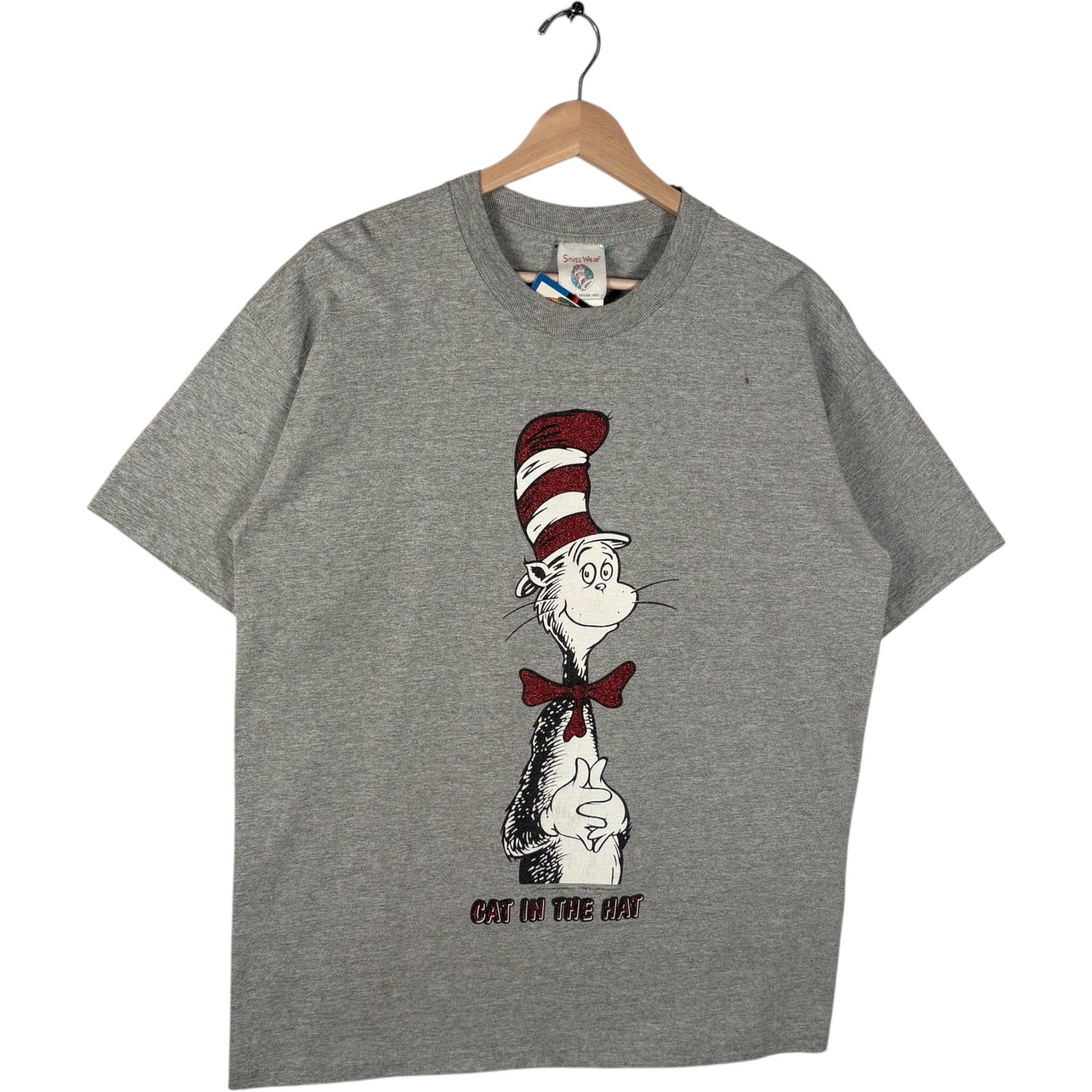 Vintage Cat In The Hat Tee