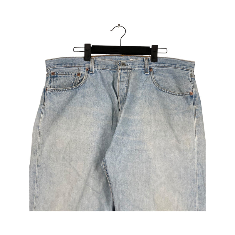 Vintage Levi's Denim Shorts 36