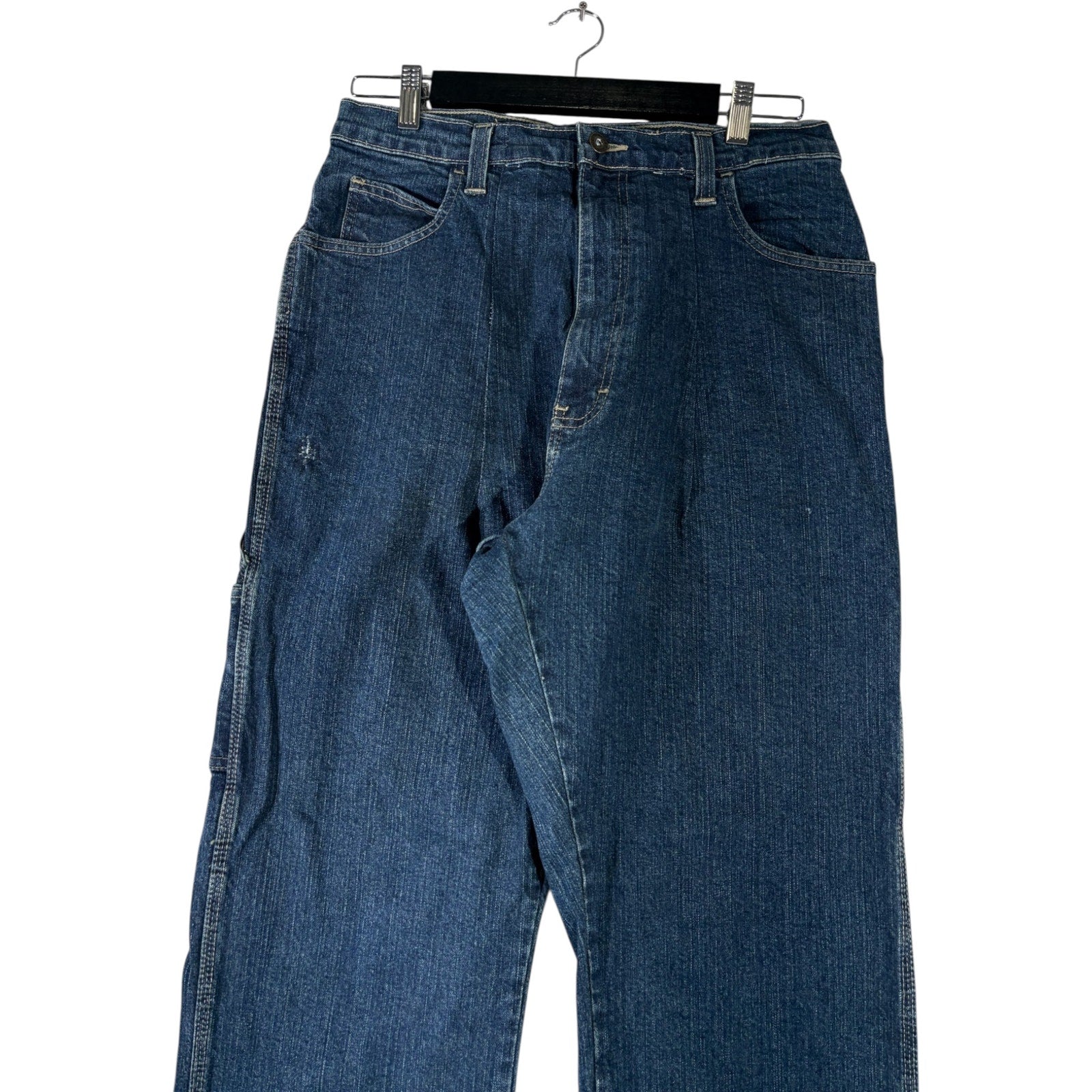 Vintage Dickies Straight Leg Workwear Denim Jeans 40x30