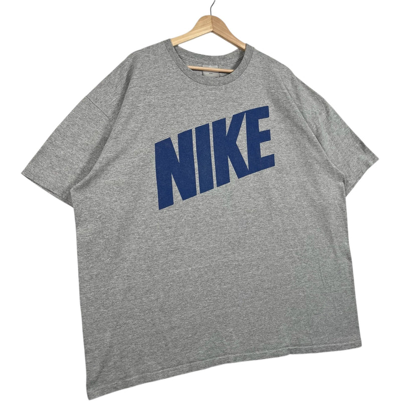 Vintage Nike Spellout Logo Tee