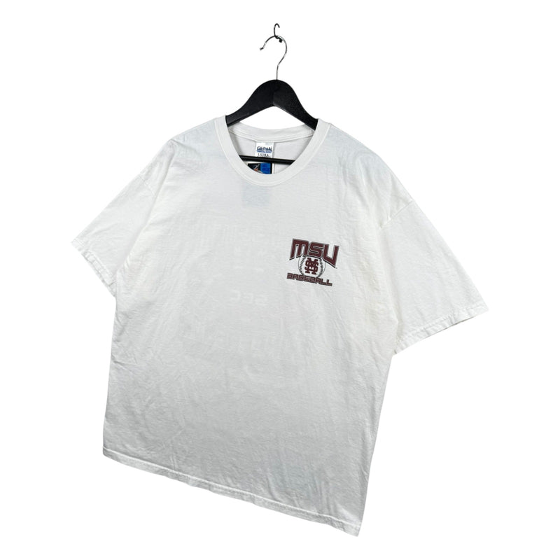 Vintage Mississippi State Bulldogs NCAA T-Shirt