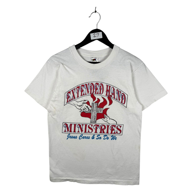 Vintage Extended Hand Ministries Christian T-Shirt