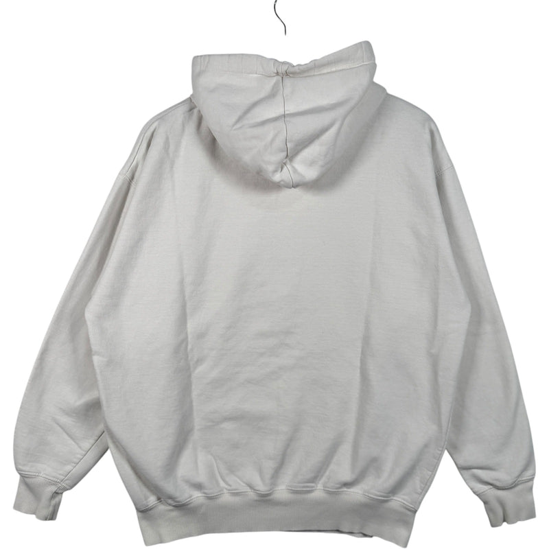 Vintage University Of North Carolina Tar Heels Hoodie