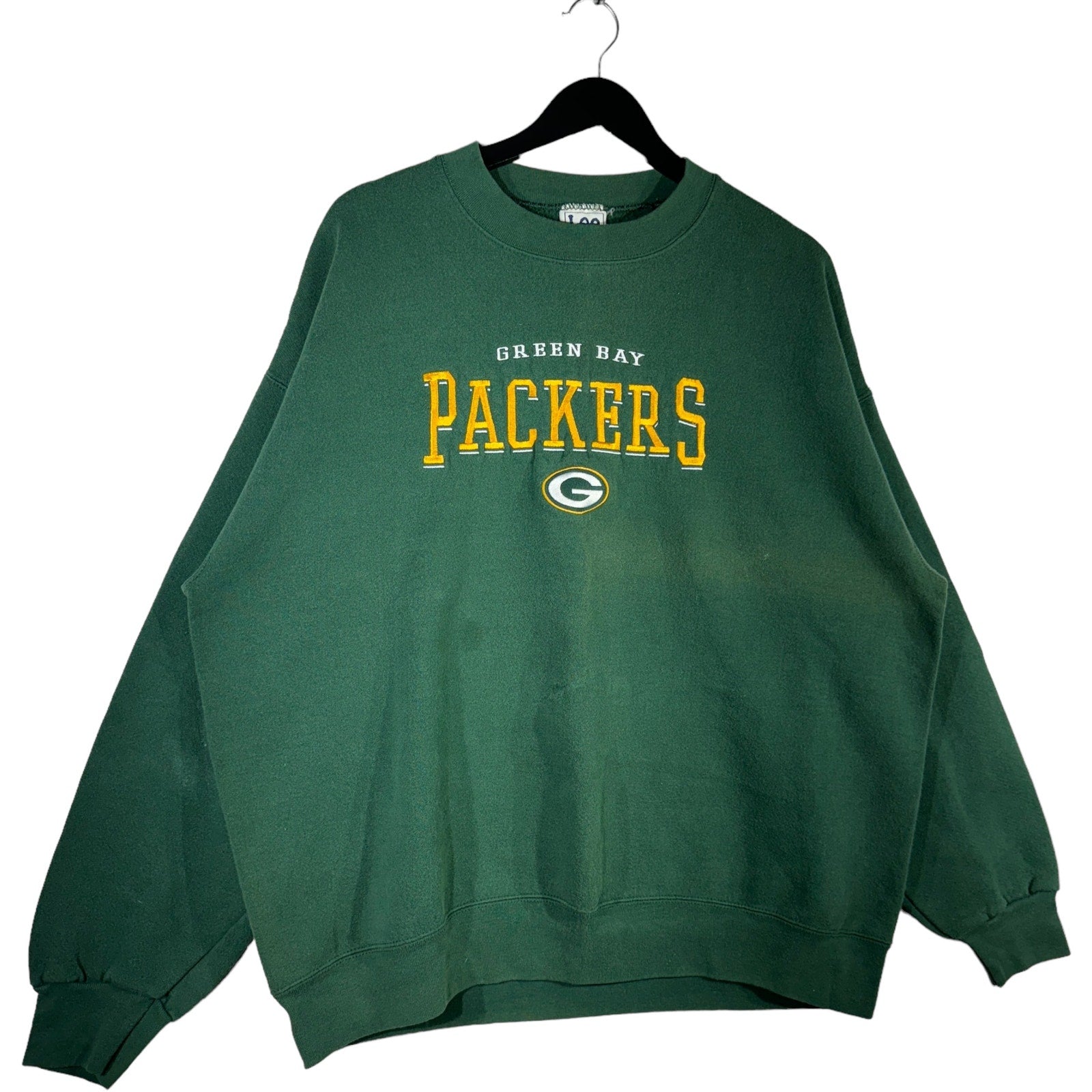 Vintage Green Bay Packers Lee Crewneck