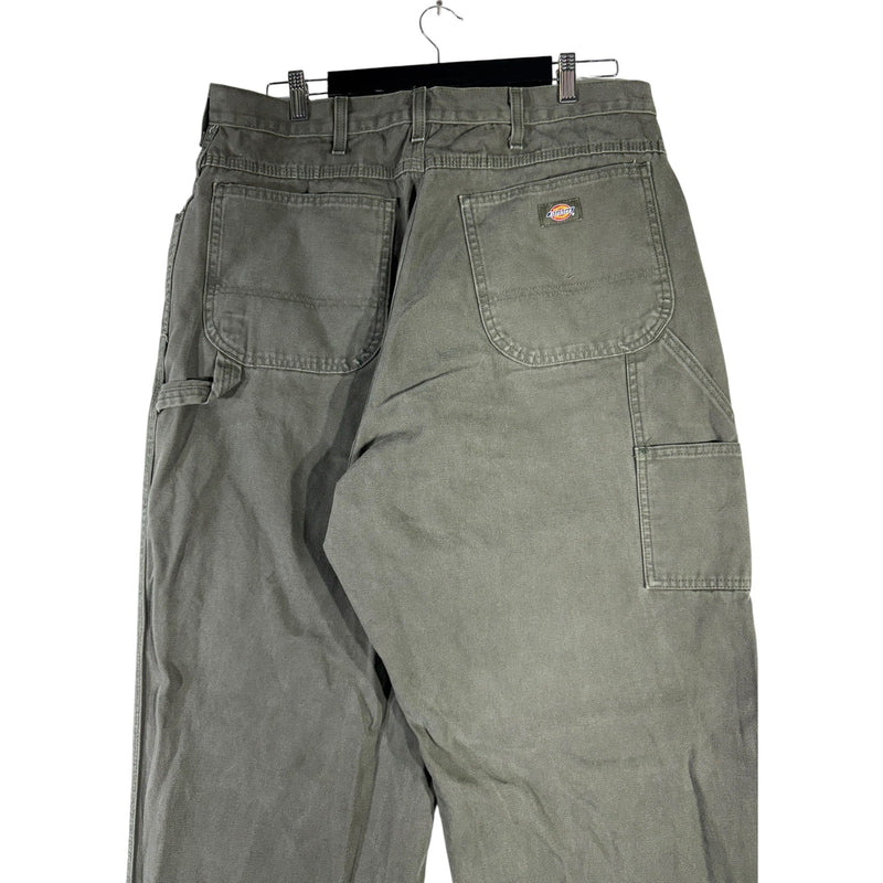 Vintage Dickies Wide Leg Carpenter Pants