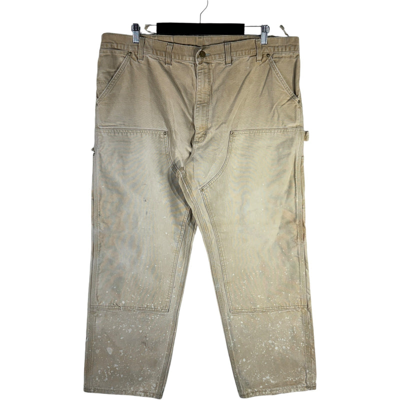 Vintage Carhartt Double Knee Workwear Pants