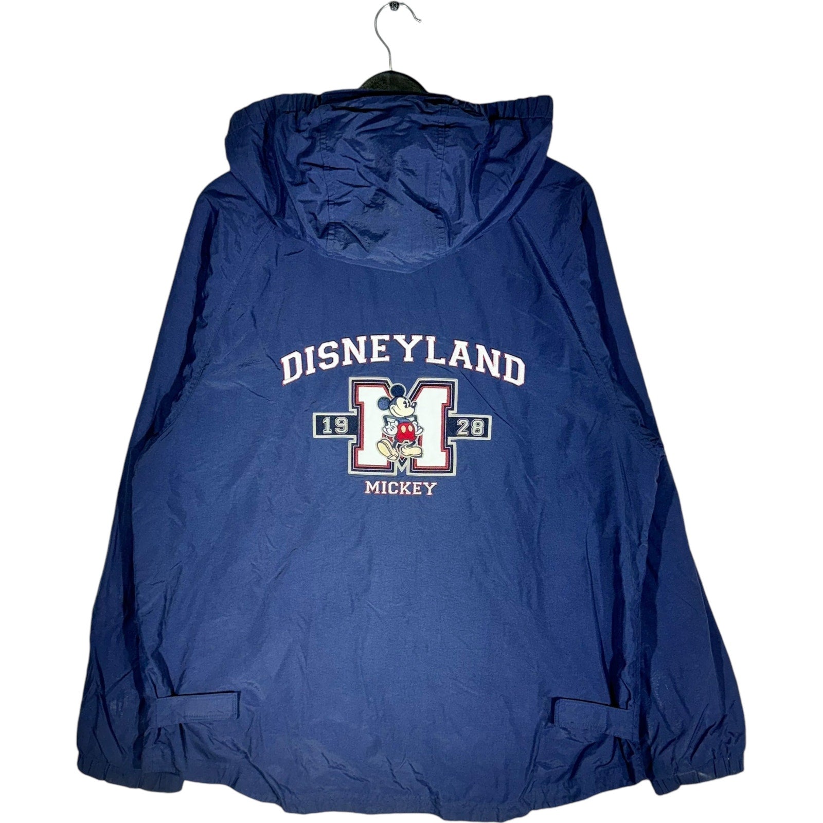 Vintage Disneyland Mickey Mouse Light Jacket