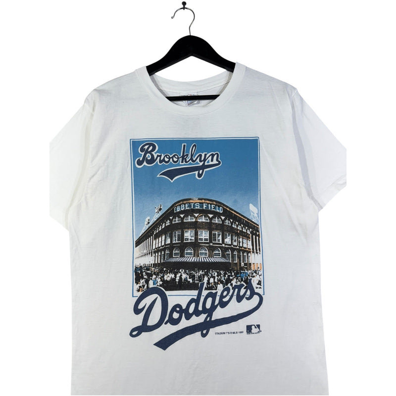 Vintage Stadium T's MLB Brooklyn Dodgers T-Shirt