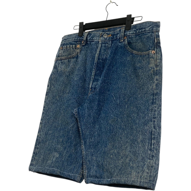 Vintage Levi's Denim Shorts 32