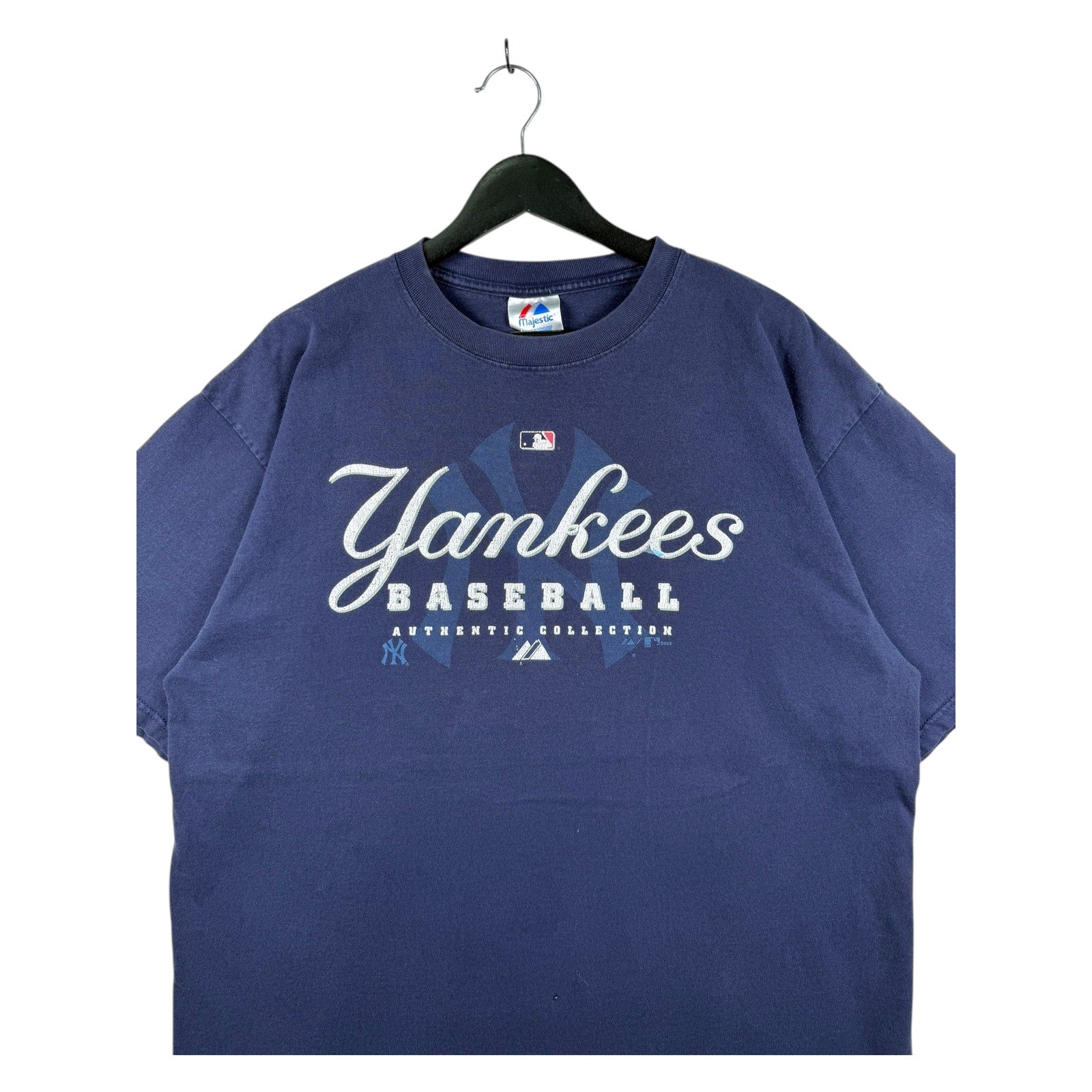 Vintage MLB Yankees Baseball T-Shirt