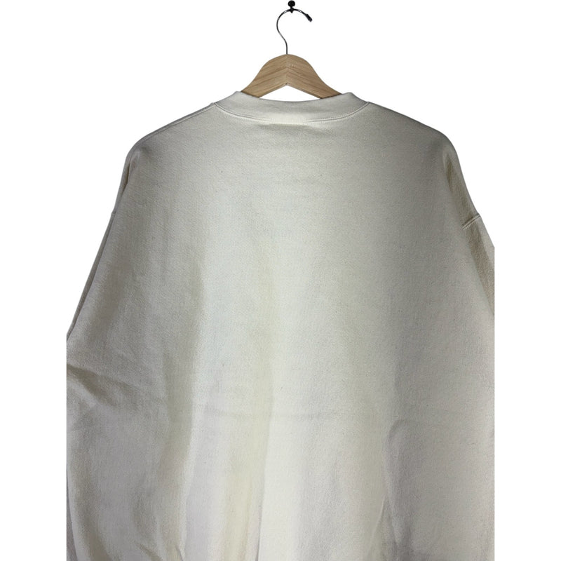 Vintage Year of the Rabbit Chinese Zodiac Graphic Crewneck
