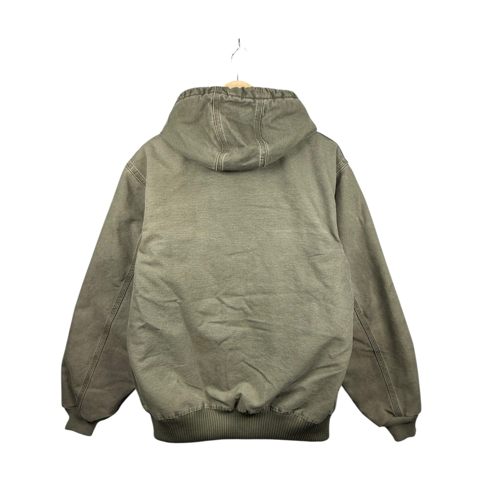 Vintage Carhartt Workwear Full Zip Jacket