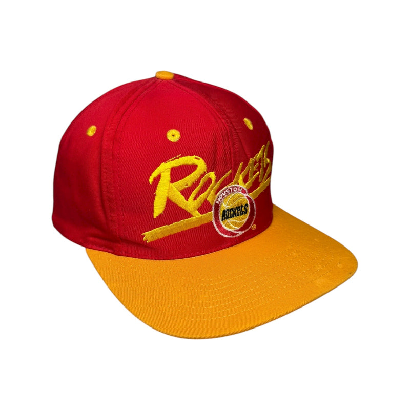 Vintage NBA Houston Rockets Snapback Hat
