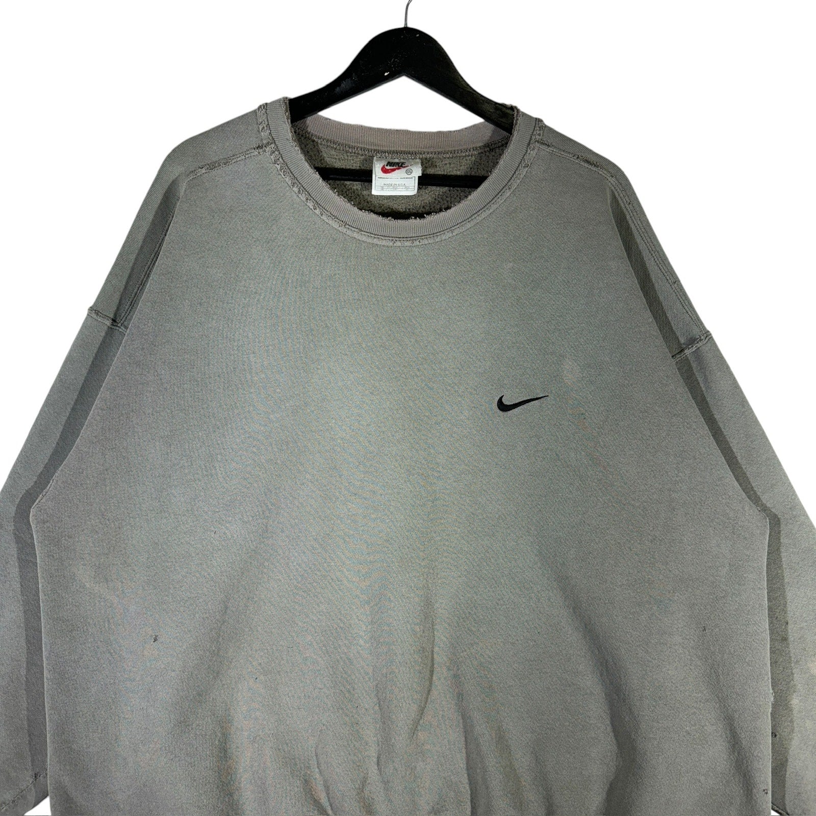 Vintage Nike Mini Swoosh Crewneck