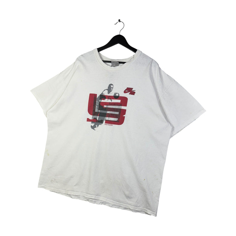 Vintage Nike Air King Lebron James T-Shirt