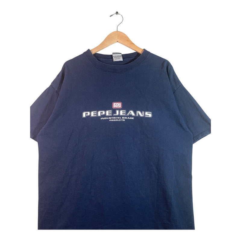 Vintage Pepe Jeans Industrial Grade T-Shirt