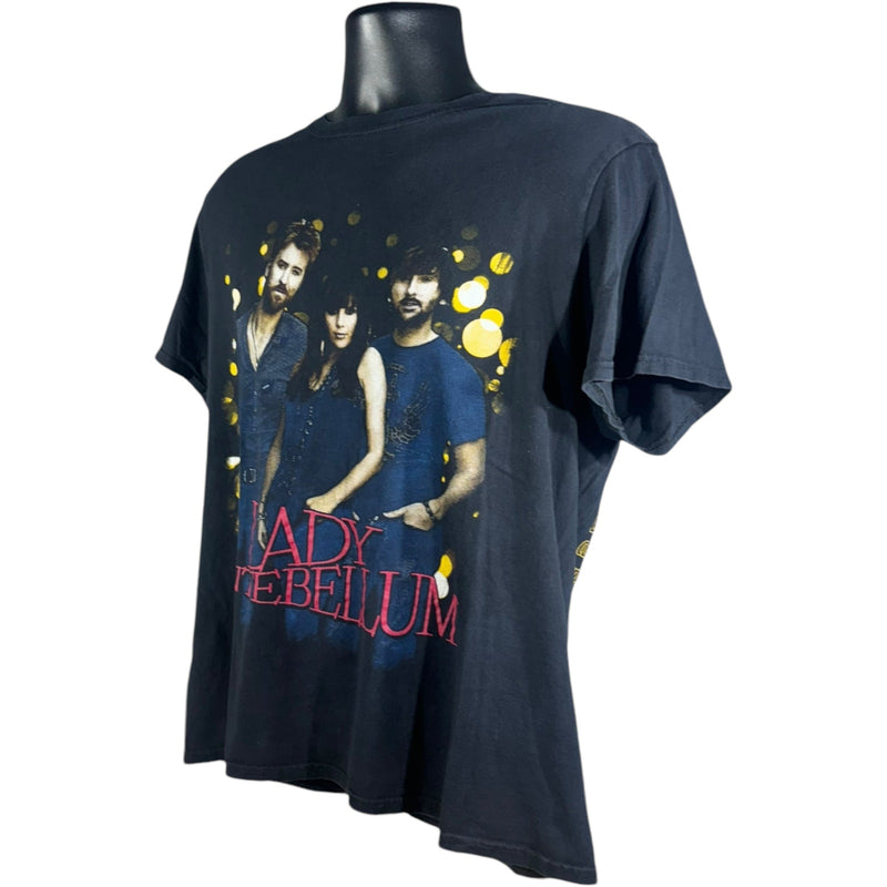 Lady Antebellum Tour Tee